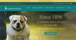 Desktop Screenshot of amosphelps.com